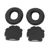 Replaceable Memory Foam Earpad Kit Sleeve with Pad Cotton for