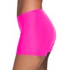 Yonique Womens Swim Shorts Solid Tankini Bottoms Swimsuit Bottoms(Available in