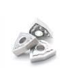 FomaSP Insertos de carburo para aluminio WNGG431 / WNMG080404 para