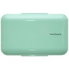 Expanded Double Bento Box by Takenaka (Green Peppermint)
