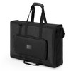 1st Place Products Foldable Padded Nylon Tote Carrying Case -Transport