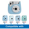 Artilits Camera Case fits Instax Mini 7+/8/9/11/12/40 Camera Case –