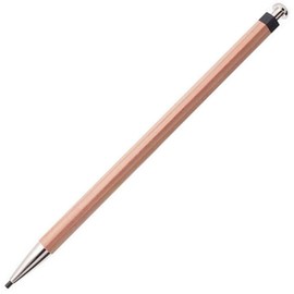 北星鉛筆 Hokusei Pencil OTP-IE580BK Mechanical Pencil, Adult Colored Pencils, Black