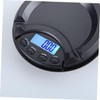 Operitacx Portable Scale Kitchen Scale Baking Scale Digital Weighing Scale