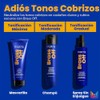Matrix Brass Off Mascarilla Matizadora Azul Neutralizar Reflejos Naranjas Cabello