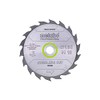 Metabo Cordless Cut Wood Professional Saw Blade 165 x 1.6