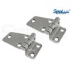 SeaLux Marine Stainless Steel Offset Short Side 2-5/8" x 1-1/2"