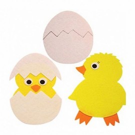 Hottracks Cheongyang Space Decorating Eggs and Chicks / 청양 공간꾸미기 알과병아리
