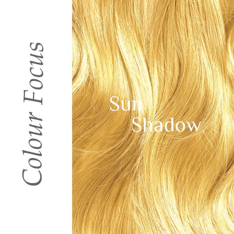 Desert Shadow Organic Hair Dye, Deep Red Shadow 100g