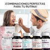 Berberina HCl Pura 120 caps Potenciada con Piperina y Cúrcuma