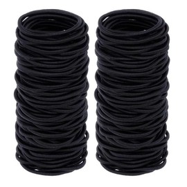 Non-metal Hairties (50, Black)