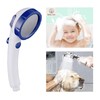 KAIYING High Pressure Handheld Shower Head with ON/OFF Pause Switch,