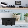 ADE Digital Radio-Controlled Clock with Large XL Display Calendar with