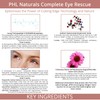 Dark Circles Under Eye Treatment - Tackles Puffiness, Wrinkles and