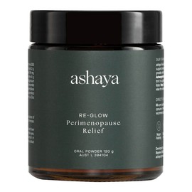 ashaya Re-Glow Perimenopause Relief, 120g