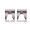 Wiper Linkage Repair Clip, 1 Pair Windscreen Wiper Motor Linkage