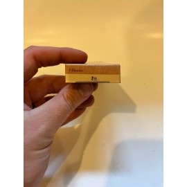 Blackfeet Indian Drawing Pencils 041-17 2H Box Of (12) Vintage Made in USA