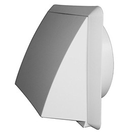 Upmann 66216 Extractor Hood DN 100 White