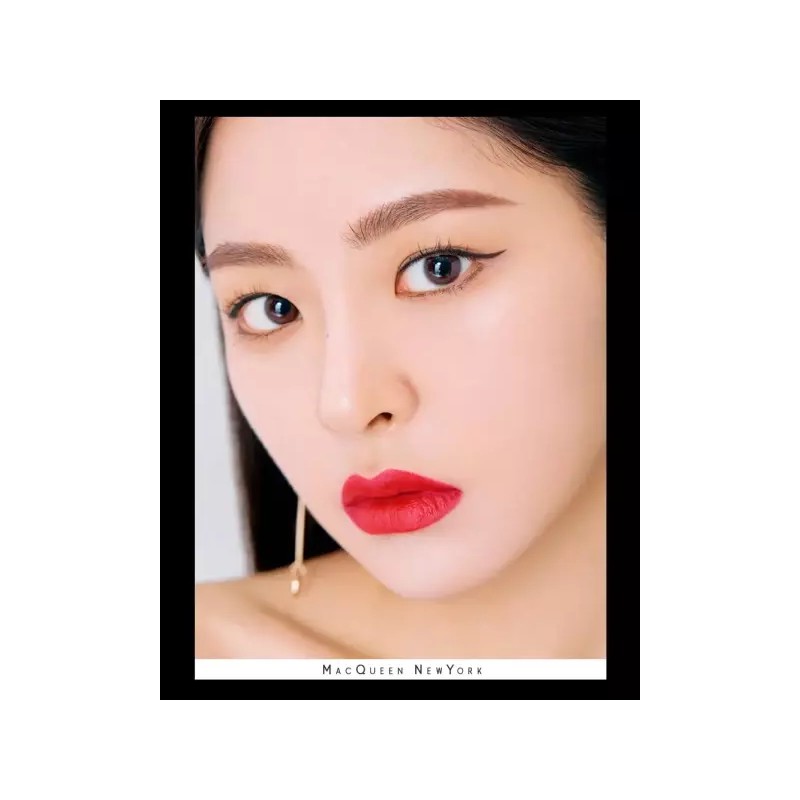 MQNY MACQUEEN - 방수 펜 라이너(딥 블랙) MQNY MACQUEEN -