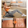 Niceday Ab Workout Equipment, Ab Machines for Stomach Workout, Ab