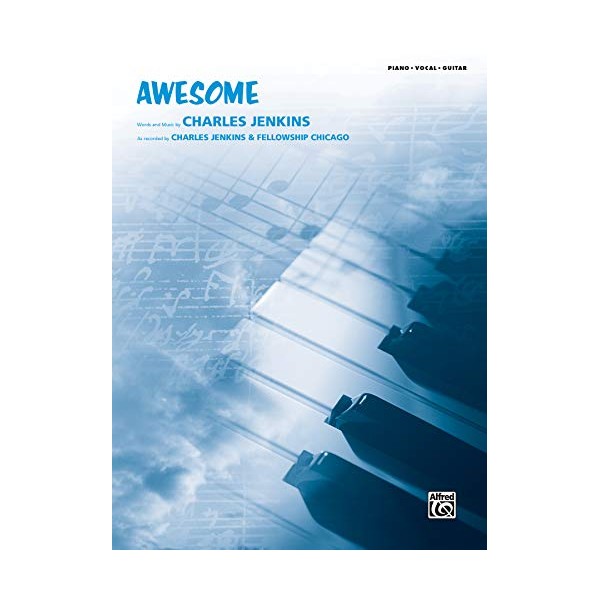 Awesome: Piano/Vocal/Guitar, Sheet (Original Sheet Music Edition)