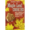 Trader Joe's Maple Leaf Cookies, Net WT. 11.4oz(323g)-set of 2