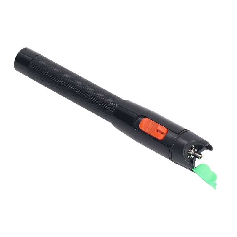 Visual Fault Locator 50MW VFL Fiber Optic Cable Tester Meter