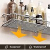 Orimade Bathroom Shelf Organizer Shower Caddy Storage Kitchen Rack with