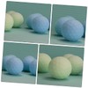 Mipcase 1pc Massage Ball Exercise Ball Resistance Balls Balancer Exercising