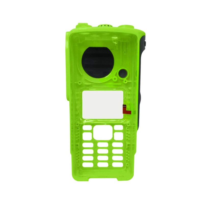 Green Front Housing Replacement Kit for XPR7550e/DGP8550E/XPR7580E Two-Way Radios |