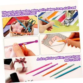 5 Pack Multifunctional Purple Thing Sewing Purple Thang Sets for Sewing That Purple Thang Sewing Tools for Craft Sewing Kit Projects