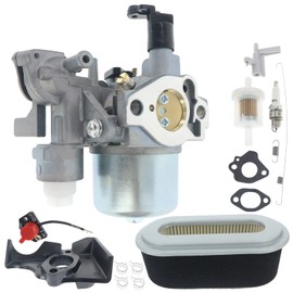 Masnln EX17 Carburetor for Subaru Robin 6.0HP SP170 EX170 EX170D SP17 80030 Pressure Washer Engines