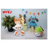 Pokémon Sound Plush Pokemon Morpeko (Manpukumoyo) Height Approx. 7.1 inches