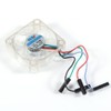 1Pcs Raspberry Pi PWM Controllable Fan,Raspberry Pi Speed Control Fan，Raspberry