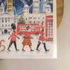 The Art File - Advent Card - London Sleigh Advent