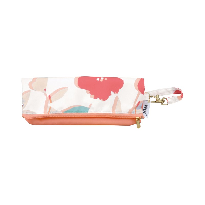 [2025] Wpc. Folding Umbrella, Tulli, Mini, Pink, Rain Umbrella, Rain