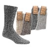 FEINSCHÖN 2 Pairs of Norwegian Socks Wool Sheep's Wool Super