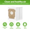 KGC Q0520 Dust Bags (10 Pack) for iRobot Roomba Vacuum