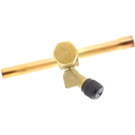 B12825171SP - Janitrol OEM 3/8" Condenser Service Valve Base