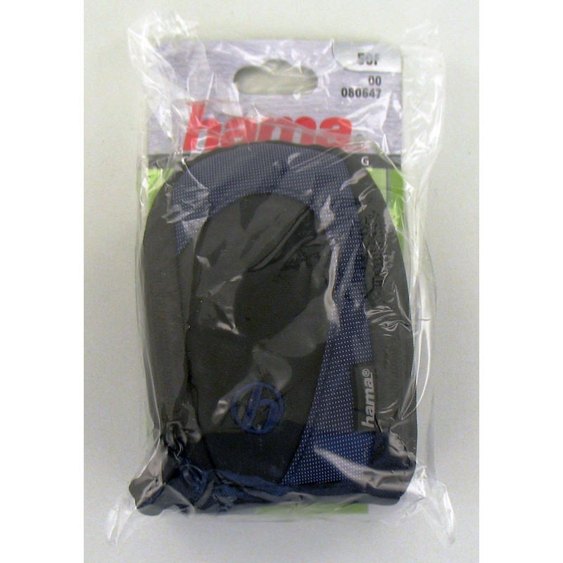 Hama Fancy Classic 50F Compact Camera Case Blue