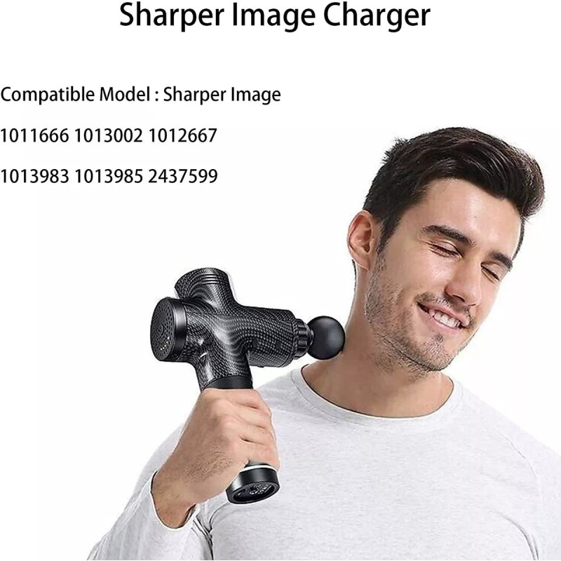 FUYEJIA 002 Adaptador De 27 V Ca/cc Compatible Con Sharper