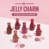Kaja Lip & Blush Glazed Keychain Stain - Jelly Charm