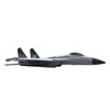 RC Glider Plane Lightweight Flexible Remote Control Airplane with LED