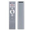 AULCMEET ERF6A80 New Replacement Voice Remote Control fit for Hisense