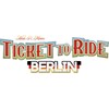 Asmodee Ticket to Ride Berlin Board Game - Train Route-Building