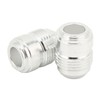 4 Pcs 10AN Weld On Bung Fitting 3/4in Thread Aluminium
