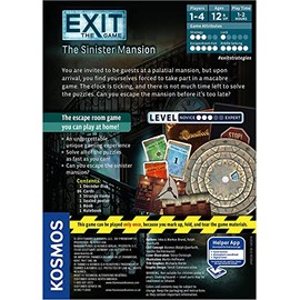 EXIT: El Juego - La Academia Mágica