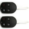 ECCPP CWTWB1U793D Keyless Entry Remote Car Key Fob Replacement for