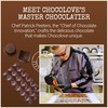 Chocolove Coffee Crunch Dark Chocolate Bars | 55% Cocoa |