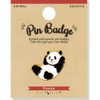 World Trading Co. Lapel Pin Animal Lapel Pin Panda 106638